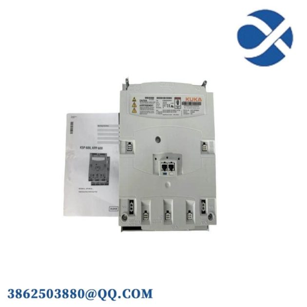 KUKA 00-113-406 Industrial Control Module