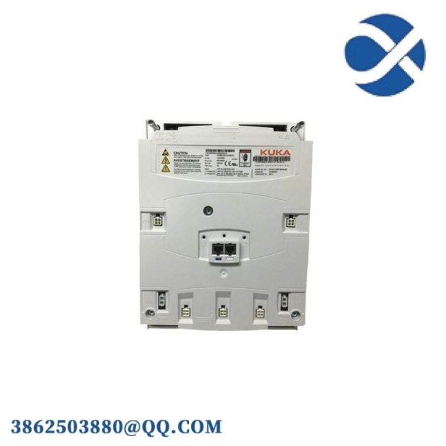 KUKA 00-113-406 Industrial Control Module
