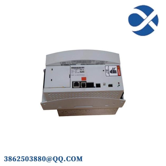 KUKA 00-122-286 KSD1-32 Servo Drive - Precision Control for Industrial Automation