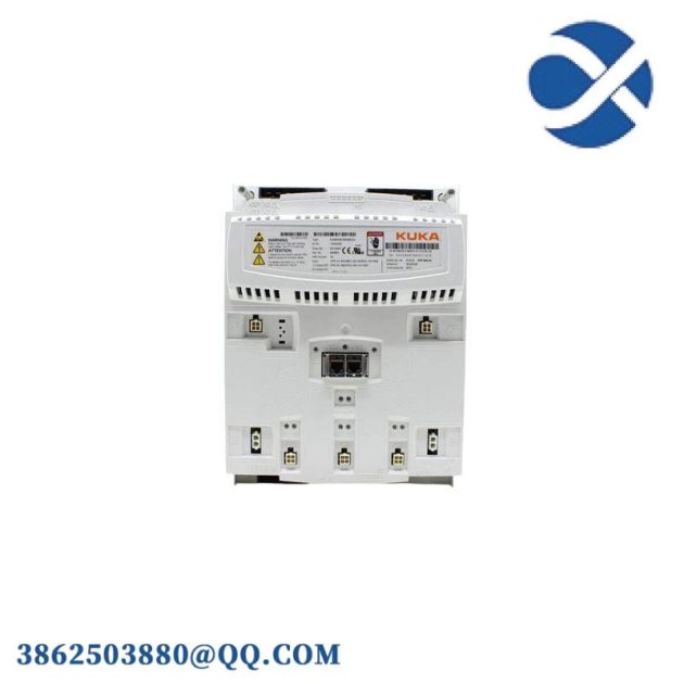 KUKA 00-132-349 Industrial Control Module, High Precision and Reliability
