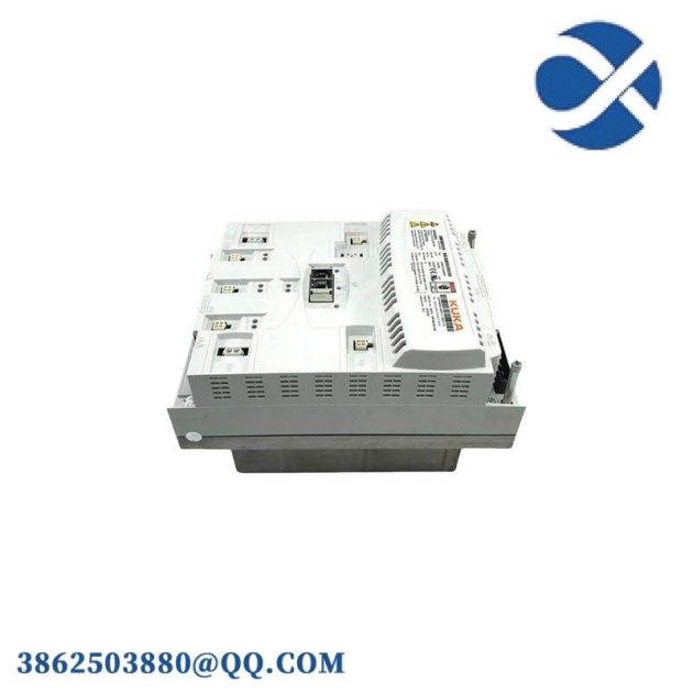 KUKA 1FK6081-6AF71-1ZZ9-Z High-Precision Servo Drive System