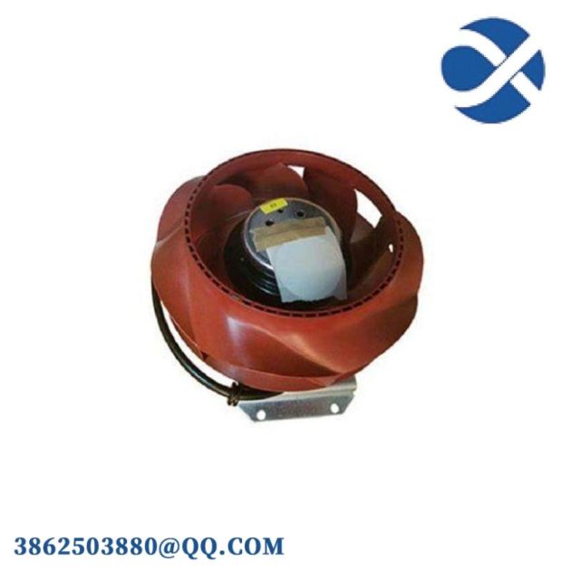 KUKA IRC4 00-171-602 Control Cabinet External Fan