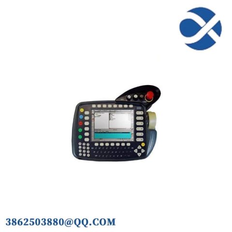 KUKA KCP2 Teach Pendant Control Panel: Advanced Industrial Automation Solution