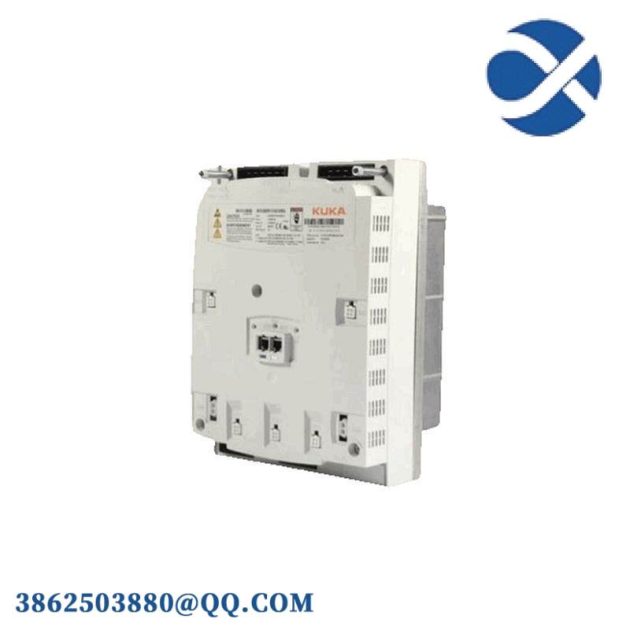 KUKA KPP600-20-2*40 00-198-263 Servo Drive - High-Power, Precision Control Module
