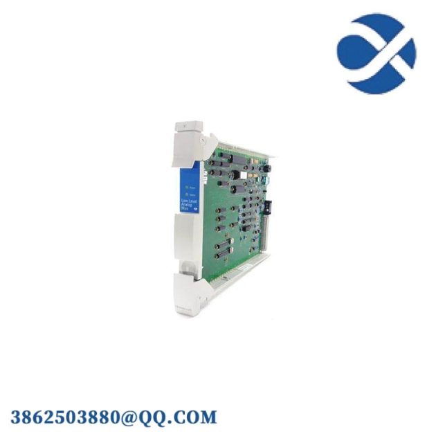 LAM 810-066590-004 Control Module for Industrial Automation Systems