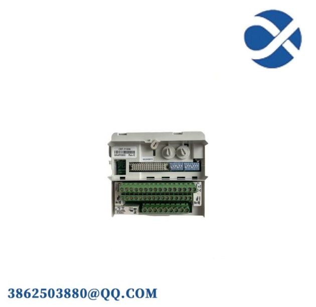 LAM 810-066590-004 Control Module for Industrial Automation Systems