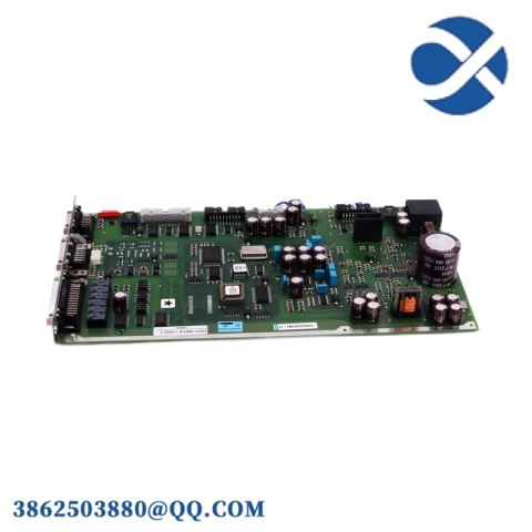 Lenze EA-4/10 - High-Efficiency Drive Module for Industrial Automation