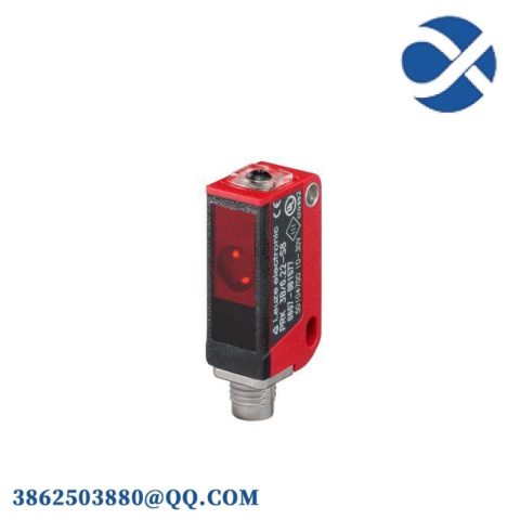 LEUZE DDLS200/200.1-50-M12 High-Performance Safety Sensor