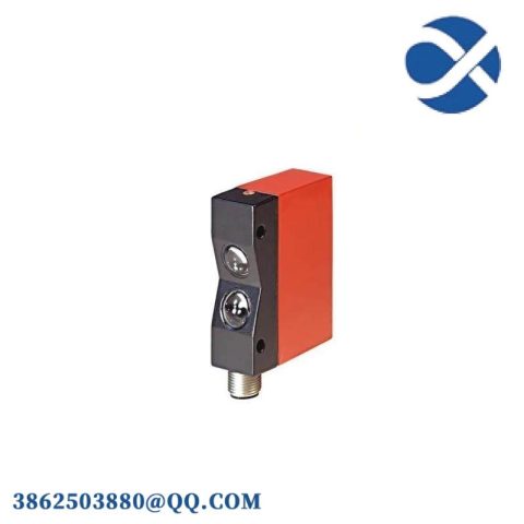 LEUZE DDLS 200/200.2-50-M12 - Industrial Photoelectric Sensor