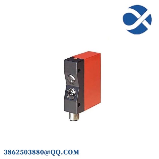 Leuze DDLS 50125768 High-Performance Diffuse Sensor with Background Suppression
