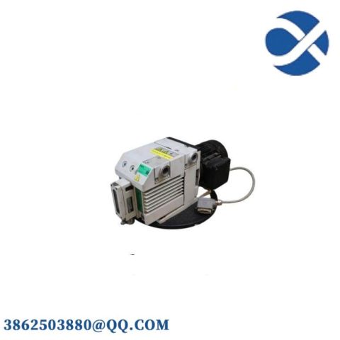 LEYBOLD PR25 Vacuum Pump, Industrial Vacuum System