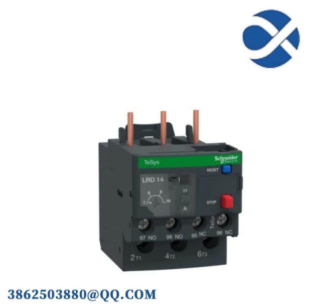 Schneider Electric LRD14 - High-Performance Overload Relay