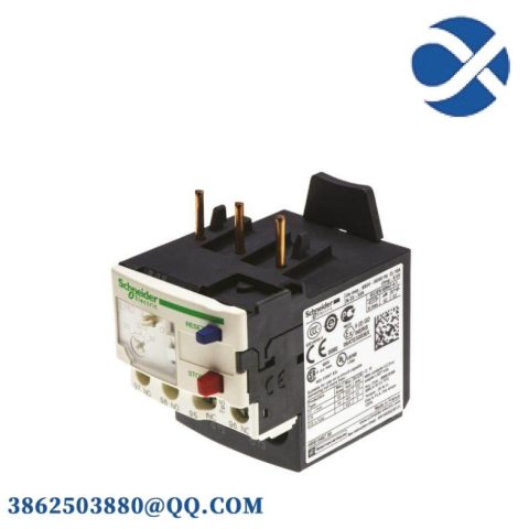 Schneider Electric LRD32 Ovrload Relay: Advanced Control Solutions for Industrial Applications