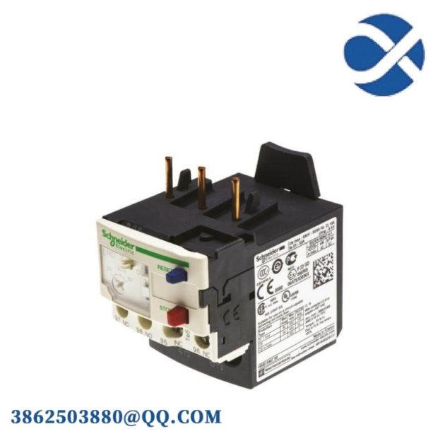 Schneider Electric LRD32 Ovrload Relay: Advanced Control Solutions for Industrial Applications
