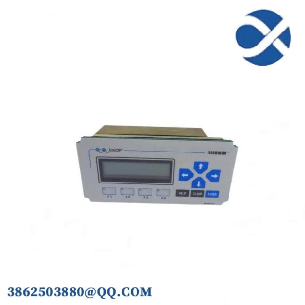 UNIOP MD01R-02 0042: Advanced Industrial Operator Panel