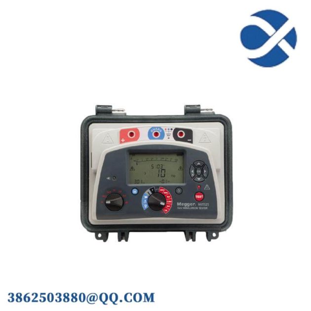 Megger 2001-966 VME Bus Interface, Professional Networking Solution