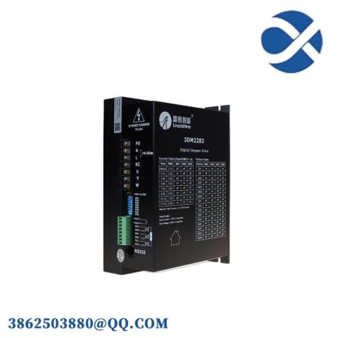 Mercury Step C-663 Stepper Motor Module