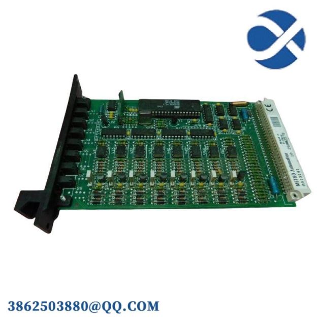 METSO 020A0082 Industrial Control Module