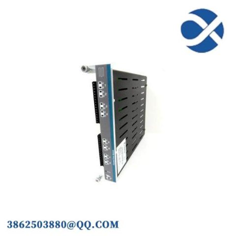 METSO D100308 Industrial Control Module