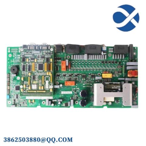 METSO D100532 Control Module for Industrial Automation Systems