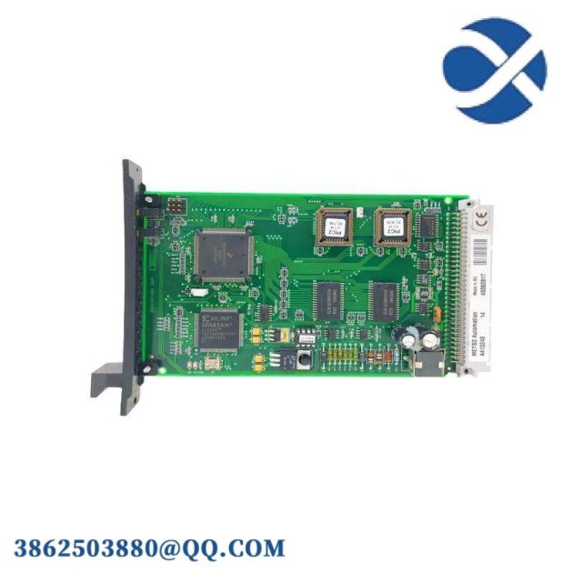 METSO D100644 - PLC for Industrial Automation