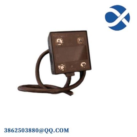 Metso D200175 Industrial Control Module