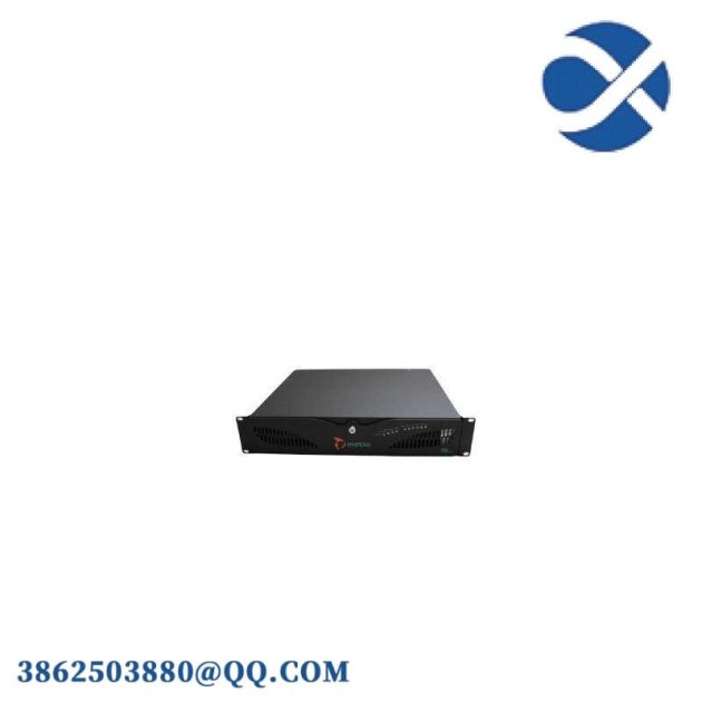 Metso D200175 Industrial Control Module