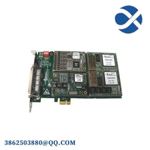 Metso D201376 PLC Module