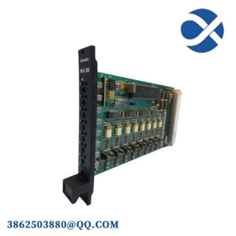 METSO D202214 - High-Performance Control Module for Industrial Automation