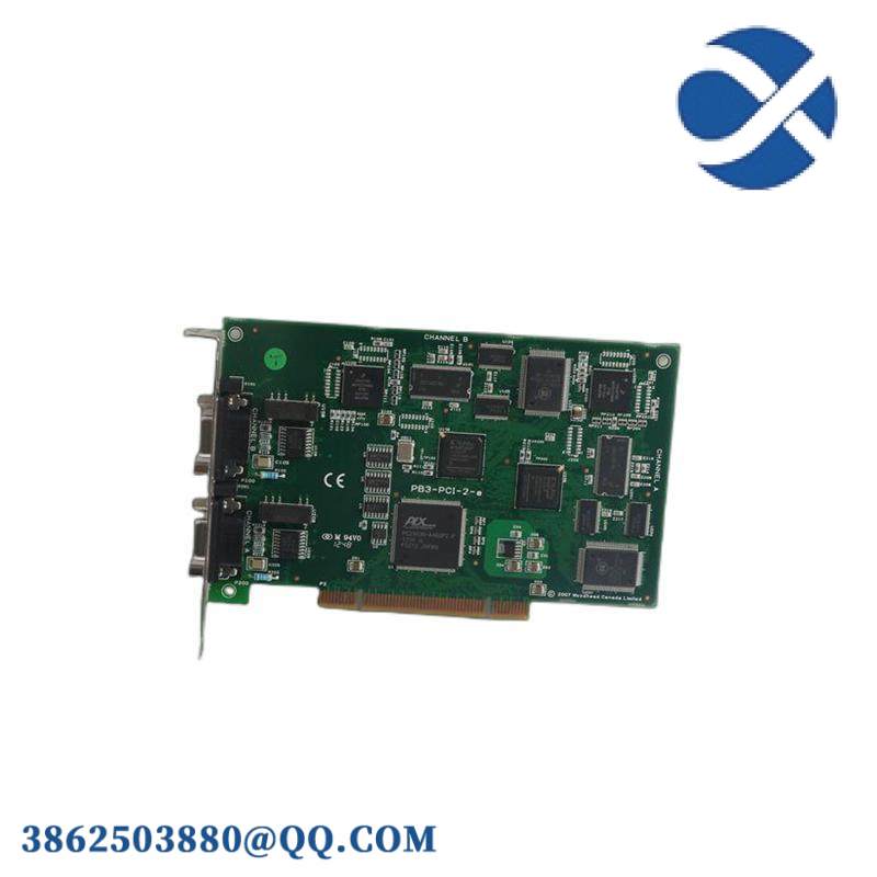 METSO IOP302 Analog Card Type - Precision Control Module