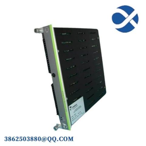 METSO IOP302: Precision Industrial Control Module