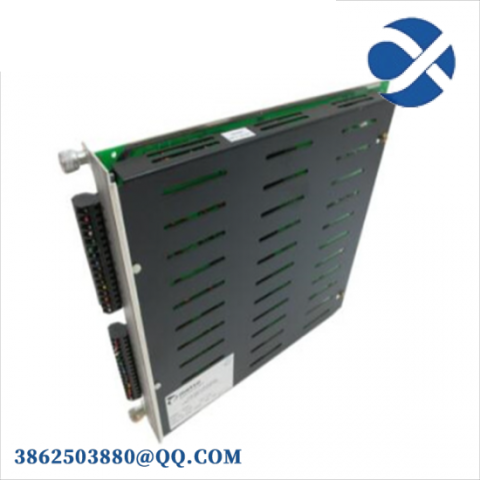 METSO IOP341 Control Module