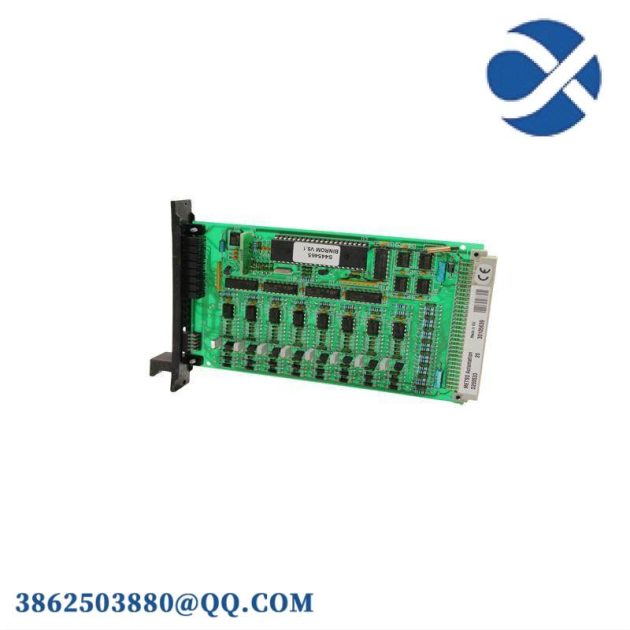METSO R/I-TB 9139041, Industrial Control Module