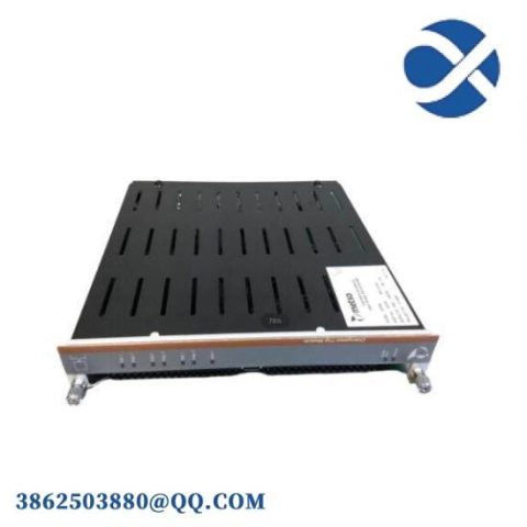 Metso S422737 - Heavy Duty Industrial Control Module