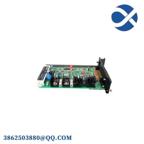 Microset 104988-E03 Control Module for Industrial Automation