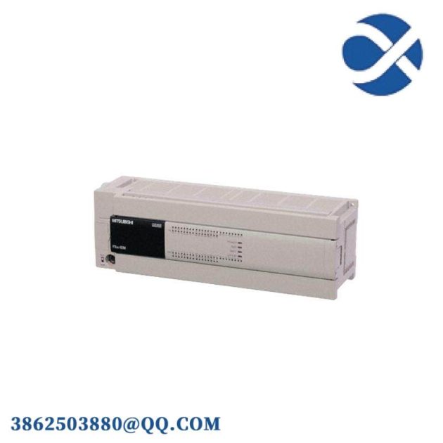 Mitsubishi FX3U-80MR/ES Programmable Controller - Advanced Automation Solution