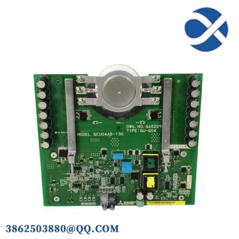 MITSUBISHI QM100HY-H Q Series Digital I/O Module