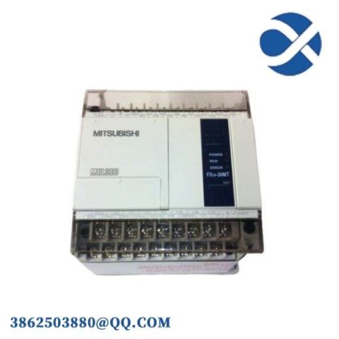MITSUBISHI ST1X4-DE1 Base Unit Module MELSEC ST Series