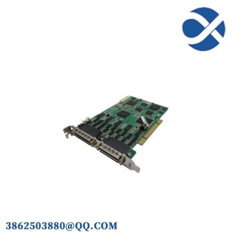 ICS Triplex™ MMC-BDP082PNA Motion Control Module