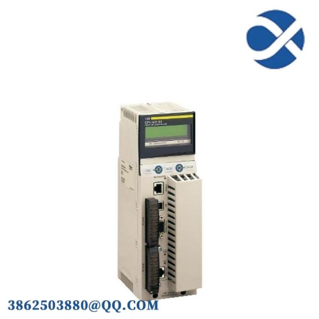 Schneider Electric Modicon NW-BM85D002 High-Performance Communication Module