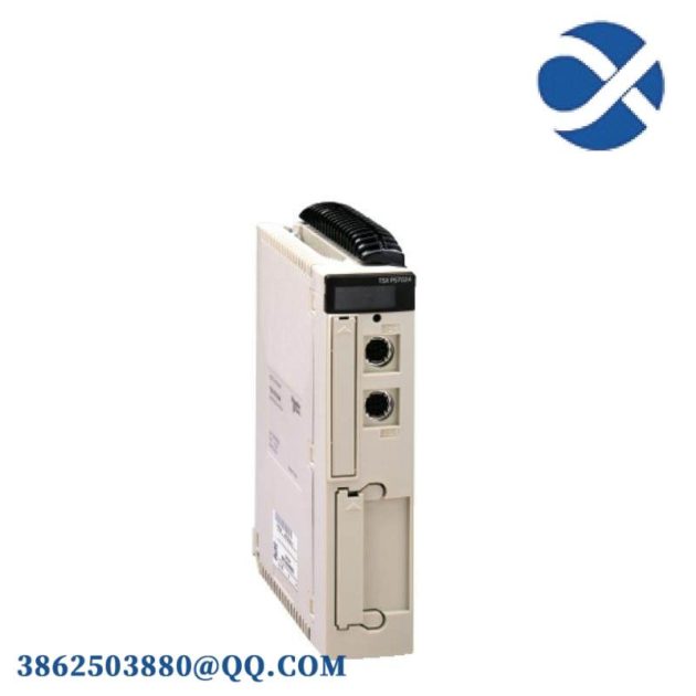 Schneider Unity Processor TSXP57104M - Advanced Control for Industrial Automation