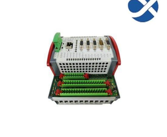 MOOG D136-001-007 Industrial Control Card Module