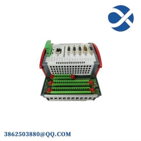 MOOG G123-825-001 Advanced Control Module