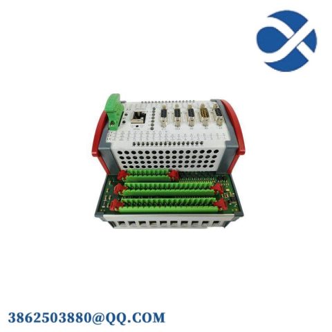 MOOG SM23165D Servo Valve Controller, High Precision Frequency Output