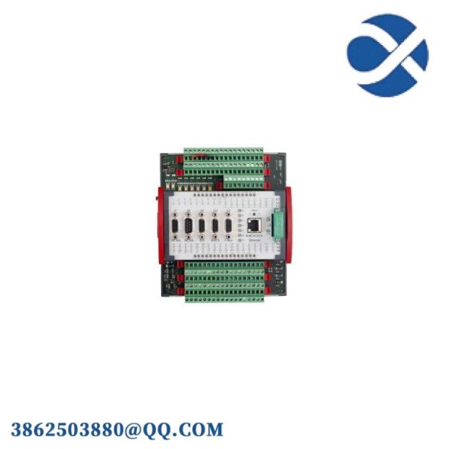 MOOG SM23165D Servo Valve Controller, High Precision Frequency Output