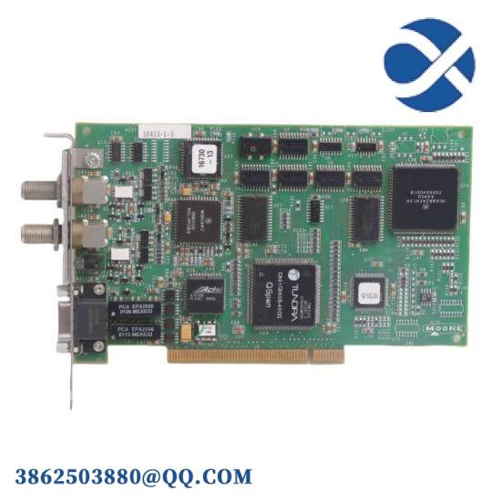 moore_16407-01-1.jpg MOORE 16407-01-1 Industrial Control Module
