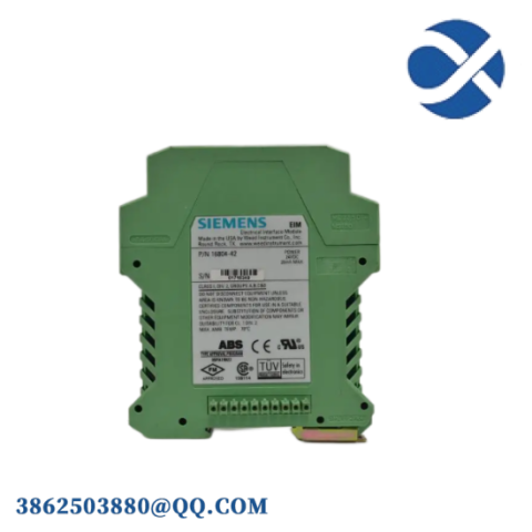 MOORE 16407-1-1 Industrial Control Module