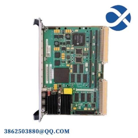 MOTOROLA 84-W8973B01A High Performance Industrial Control Module
