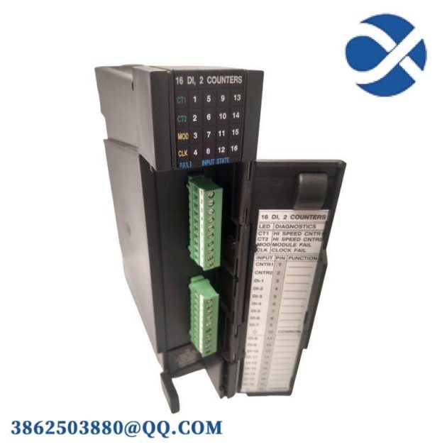 MOTOROLA 84-W8973B01A High Performance Industrial Control Module