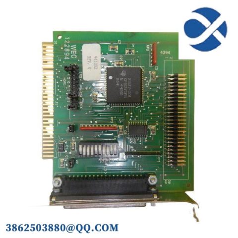 MOTOROLA FAB 0340-1049 Industrial Control Module